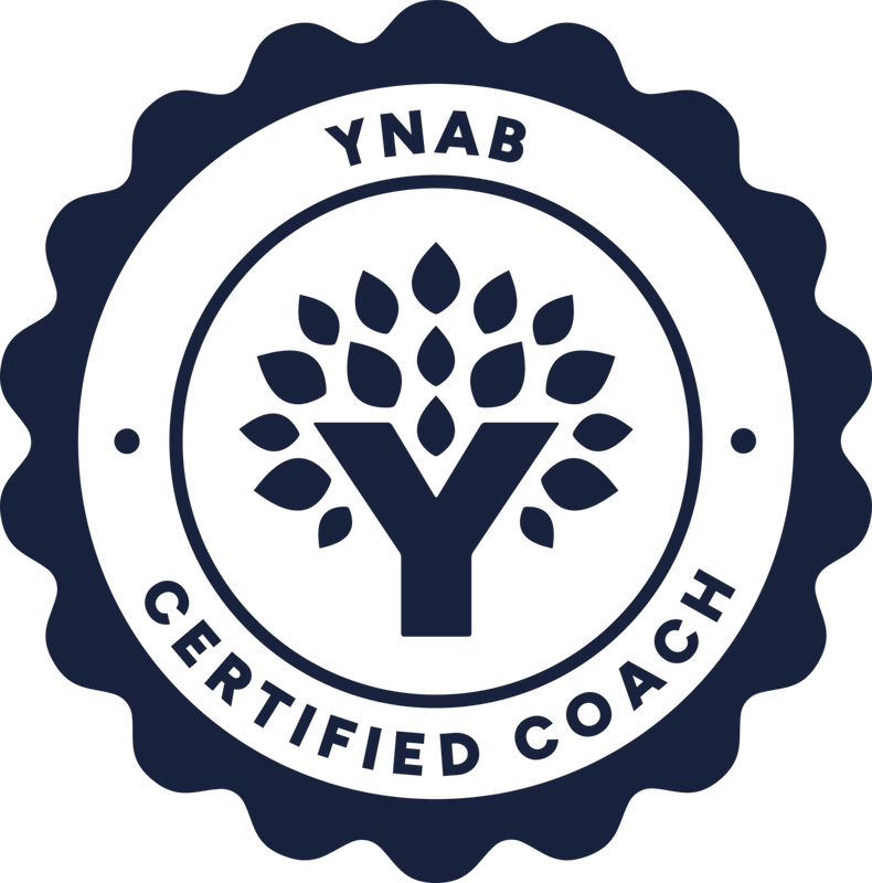 Certified YNAB (You Need a Budget) Budget Coach